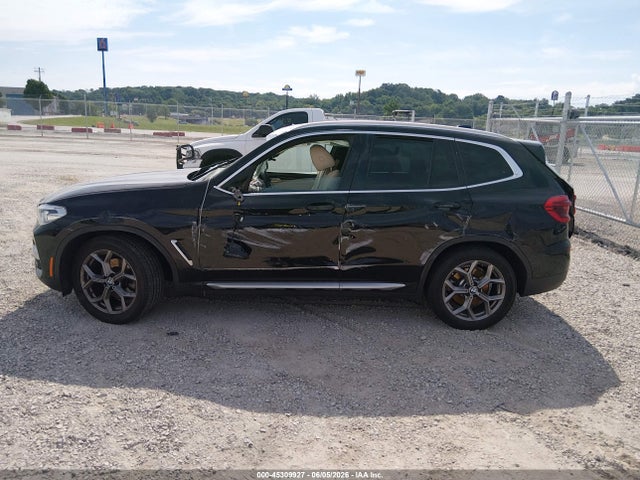 Aukcja sprzedaży 2021 Bmw X3 Xdrive30i, vin: 5UXTY5C08M9E71007, numer aukcji: 45309927