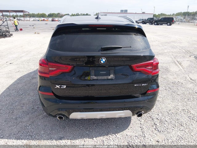 Aukcja sprzedaży 2021 Bmw X3 Xdrive30i, vin: 5UXTY5C08M9E71007, numer aukcji: 45309927