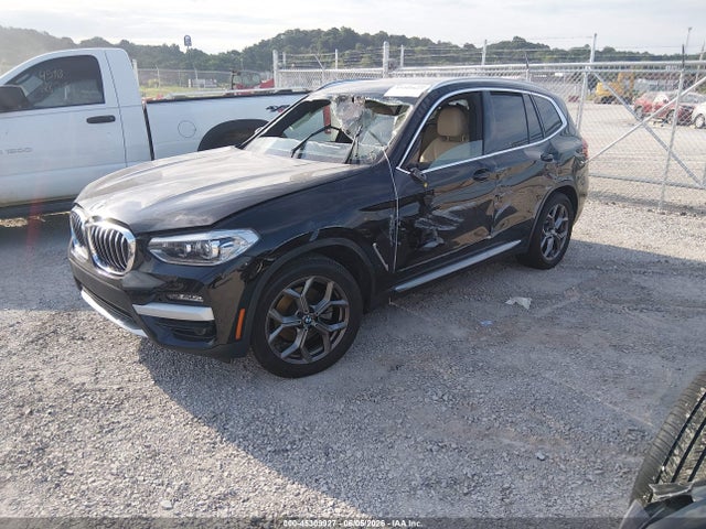 Aukcja sprzedaży 2021 Bmw X3 Xdrive30i, vin: 5UXTY5C08M9E71007, numer aukcji: 45309927