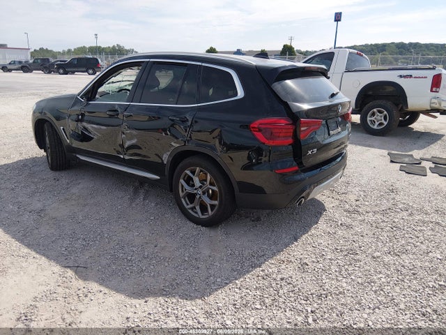 Aukcja sprzedaży 2021 Bmw X3 Xdrive30i, vin: 5UXTY5C08M9E71007, numer aukcji: 45309927