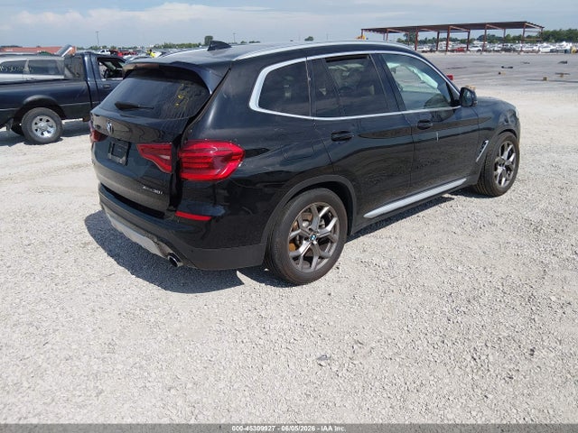 Aukcja sprzedaży 2021 Bmw X3 Xdrive30i, vin: 5UXTY5C08M9E71007, numer aukcji: 45309927