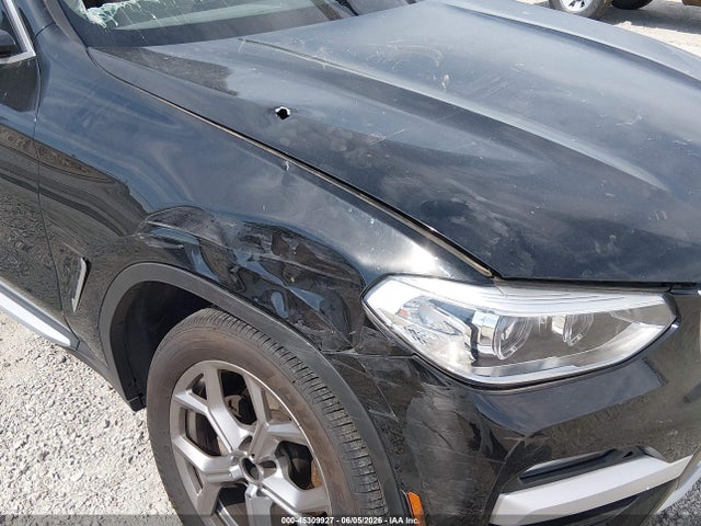 Aukcja sprzedaży 2021 Bmw X3 Xdrive30i, vin: 5UXTY5C08M9E71007, numer aukcji: 45309927