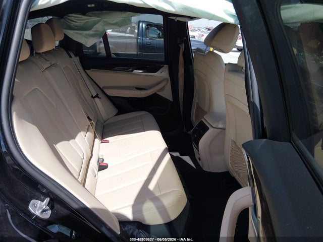 Aukcja sprzedaży 2021 Bmw X3 Xdrive30i, vin: 5UXTY5C08M9E71007, numer aukcji: 45309927
