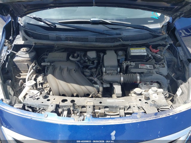 Продажа на аукционе авто 2018 Nissan Versa 1.6 Sv, vin: 3N1CN7AP3JL849856, номер лота: 45309933