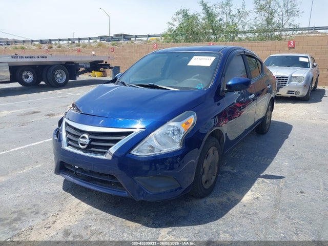 Продажа на аукционе авто 2018 Nissan Versa 1.6 Sv, vin: 3N1CN7AP3JL849856, номер лота: 45309933
