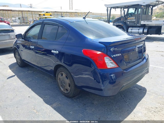 Продажа на аукционе авто 2018 Nissan Versa 1.6 Sv, vin: 3N1CN7AP3JL849856, номер лота: 45309933