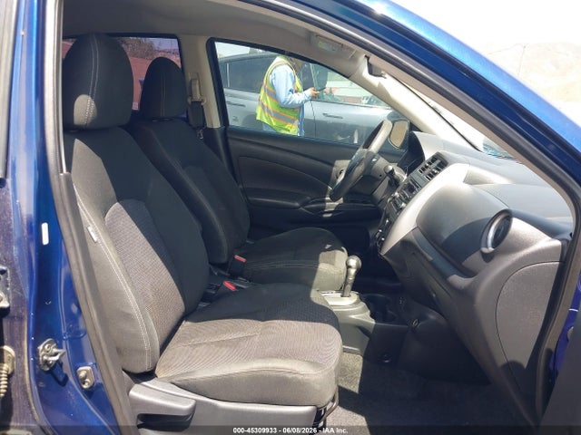 Продажа на аукционе авто 2018 Nissan Versa 1.6 Sv, vin: 3N1CN7AP3JL849856, номер лота: 45309933
