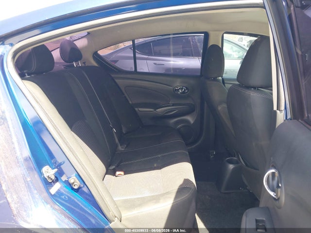 Продажа на аукционе авто 2018 Nissan Versa 1.6 Sv, vin: 3N1CN7AP3JL849856, номер лота: 45309933