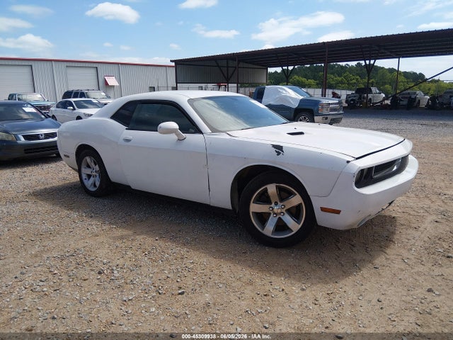 Aukcja sprzedaży 2014 Dodge Challenger Sxt, vin: 2C3CDYAG1EH249782, numer aukcji: 45309938