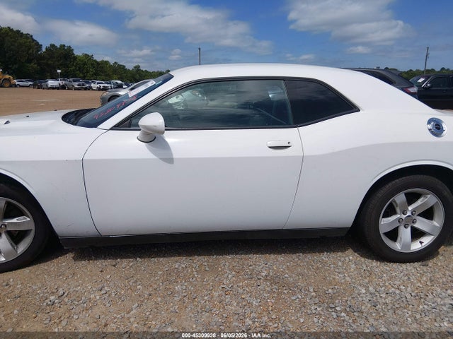 Aukcja sprzedaży 2014 Dodge Challenger Sxt, vin: 2C3CDYAG1EH249782, numer aukcji: 45309938