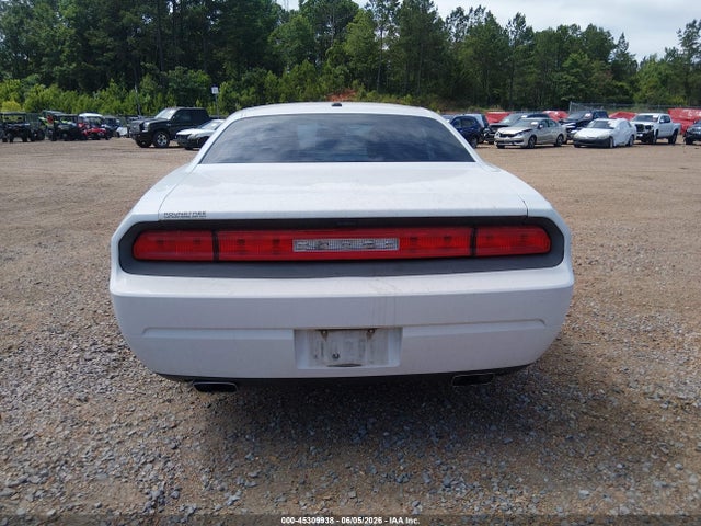 Aukcja sprzedaży 2014 Dodge Challenger Sxt, vin: 2C3CDYAG1EH249782, numer aukcji: 45309938