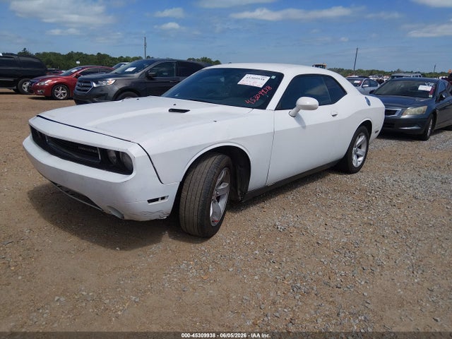 Aukcja sprzedaży 2014 Dodge Challenger Sxt, vin: 2C3CDYAG1EH249782, numer aukcji: 45309938