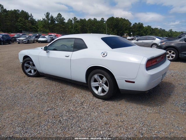 Aukcja sprzedaży 2014 Dodge Challenger Sxt, vin: 2C3CDYAG1EH249782, numer aukcji: 45309938