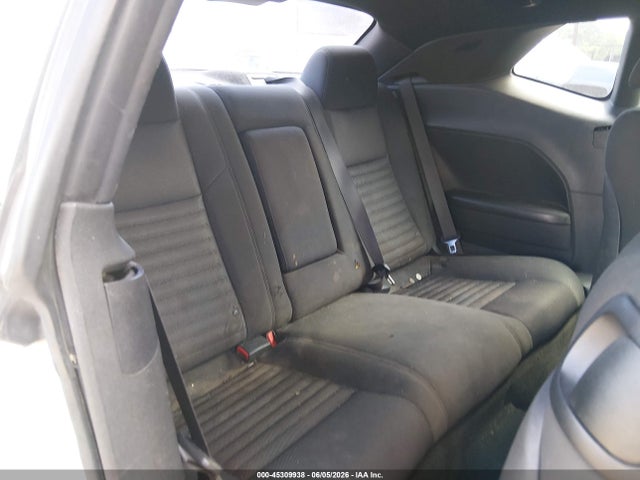 Aukcja sprzedaży 2014 Dodge Challenger Sxt, vin: 2C3CDYAG1EH249782, numer aukcji: 45309938