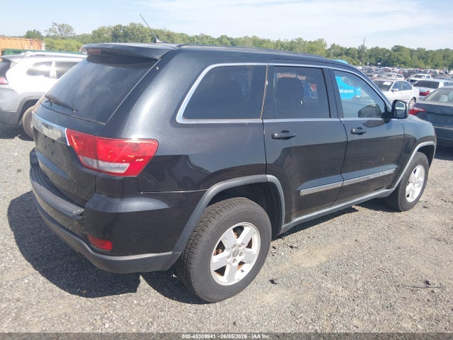 Продаж на аукціоні авто 2012 Jeep Grand Cherokee Laredo, vin: 1C4RJFAGXCC298692, номер лоту: 45309941