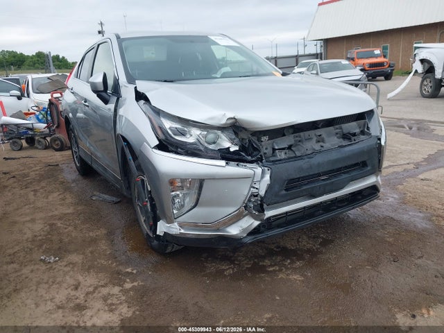 2020 Mitsubishi Eclipse Cross Es 1.5t Awc მანქანა იყიდება აუქციონზე, vin: JA4AT3AAXLZ026295, აუქციონის ნომერი: 45309943
