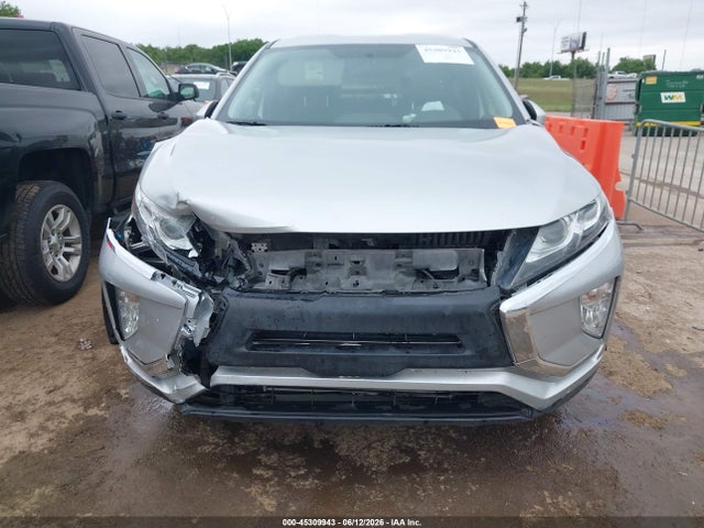 2020 Mitsubishi Eclipse Cross Es 1.5t Awc მანქანა იყიდება აუქციონზე, vin: JA4AT3AAXLZ026295, აუქციონის ნომერი: 45309943