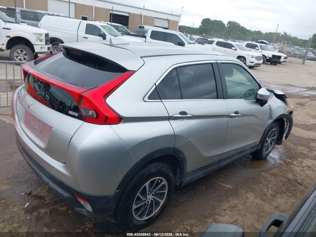 2020 Mitsubishi Eclipse Cross Es 1.5t Awc მანქანა იყიდება აუქციონზე, vin: JA4AT3AAXLZ026295, აუქციონის ნომერი: 45309943