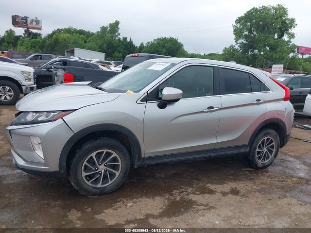 2020 Mitsubishi Eclipse Cross Es 1.5t Awc მანქანა იყიდება აუქციონზე, vin: JA4AT3AAXLZ026295, აუქციონის ნომერი: 45309943