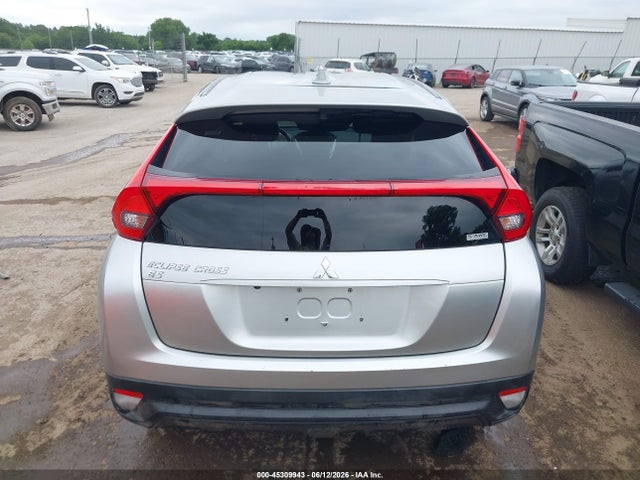 2020 Mitsubishi Eclipse Cross Es 1.5t Awc მანქანა იყიდება აუქციონზე, vin: JA4AT3AAXLZ026295, აუქციონის ნომერი: 45309943