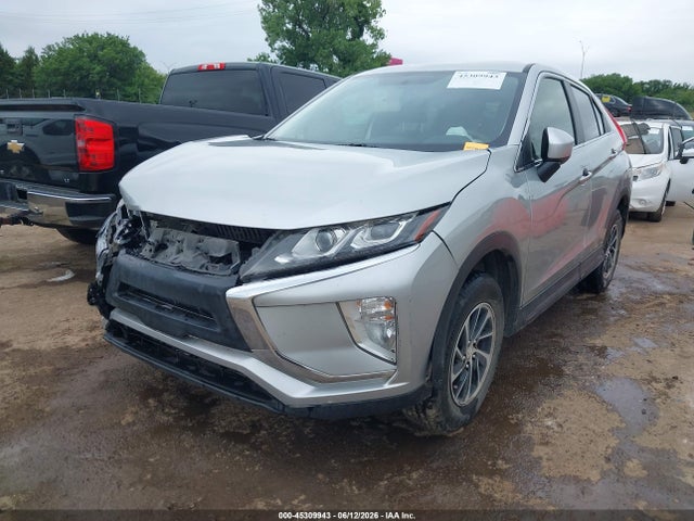 2020 Mitsubishi Eclipse Cross Es 1.5t Awc მანქანა იყიდება აუქციონზე, vin: JA4AT3AAXLZ026295, აუქციონის ნომერი: 45309943