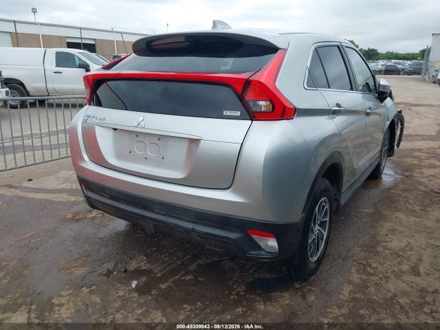 2020 Mitsubishi Eclipse Cross Es 1.5t Awc მანქანა იყიდება აუქციონზე, vin: JA4AT3AAXLZ026295, აუქციონის ნომერი: 45309943