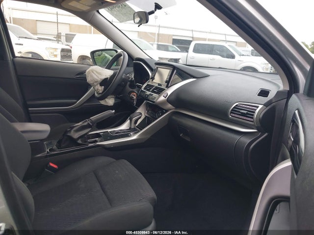 2020 Mitsubishi Eclipse Cross Es 1.5t Awc მანქანა იყიდება აუქციონზე, vin: JA4AT3AAXLZ026295, აუქციონის ნომერი: 45309943