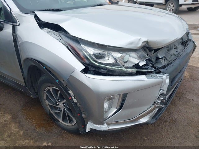 2020 Mitsubishi Eclipse Cross Es 1.5t Awc მანქანა იყიდება აუქციონზე, vin: JA4AT3AAXLZ026295, აუქციონის ნომერი: 45309943