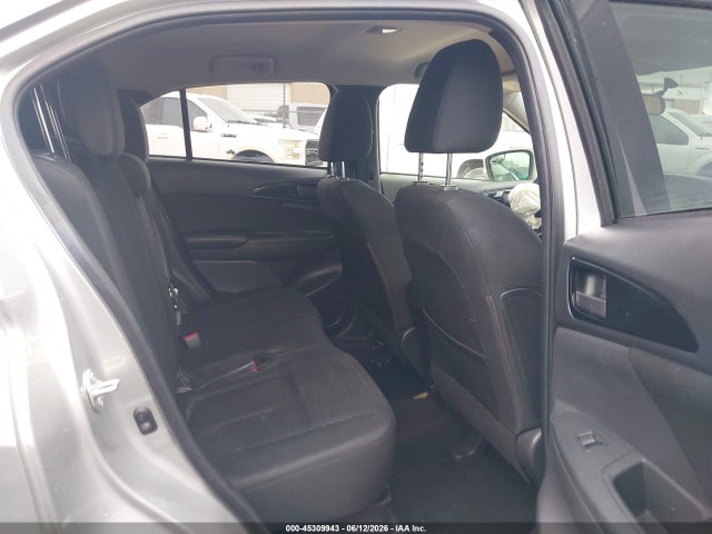 2020 Mitsubishi Eclipse Cross Es 1.5t Awc მანქანა იყიდება აუქციონზე, vin: JA4AT3AAXLZ026295, აუქციონის ნომერი: 45309943