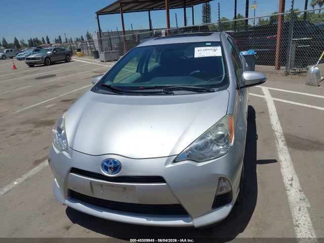 Toyota Prius C Three 2014 JTDKDTB3XE1066224 Image 12