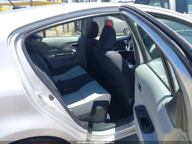 Toyota Prius C Three 2014 JTDKDTB3XE1066224 Image 8