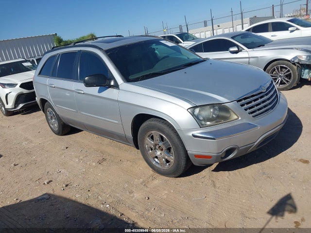 2006 Chrysler Pacifica Touring მანქანა იყიდება აუქციონზე, vin: 2A4GM68406R853746, აუქციონის ნომერი: 45309946