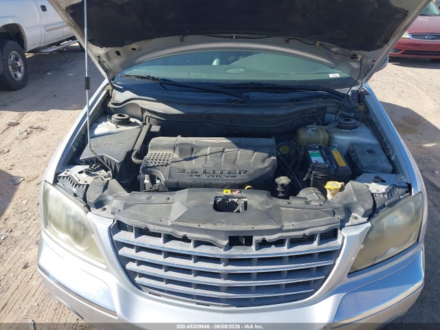 2006 Chrysler Pacifica Touring მანქანა იყიდება აუქციონზე, vin: 2A4GM68406R853746, აუქციონის ნომერი: 45309946