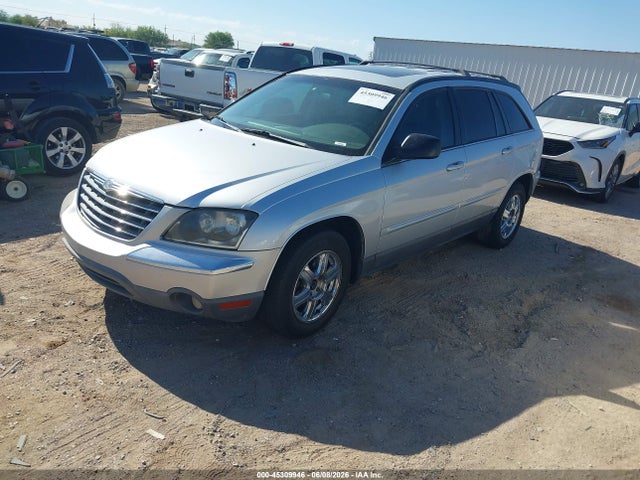 2006 Chrysler Pacifica Touring მანქანა იყიდება აუქციონზე, vin: 2A4GM68406R853746, აუქციონის ნომერი: 45309946