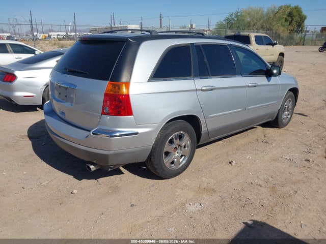 2006 Chrysler Pacifica Touring მანქანა იყიდება აუქციონზე, vin: 2A4GM68406R853746, აუქციონის ნომერი: 45309946
