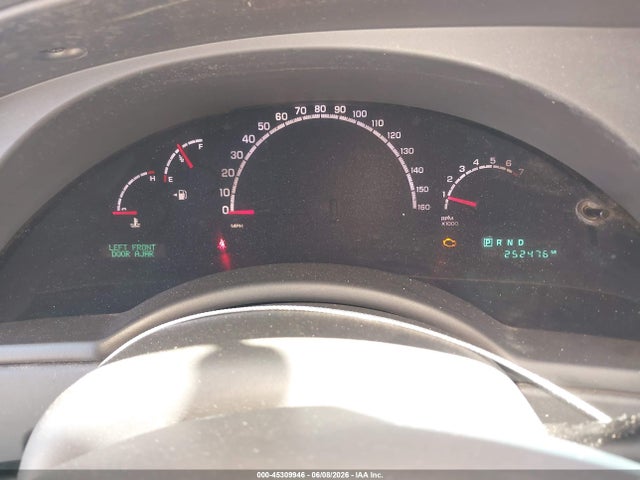 2006 Chrysler Pacifica Touring მანქანა იყიდება აუქციონზე, vin: 2A4GM68406R853746, აუქციონის ნომერი: 45309946