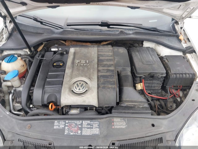 Aukcja sprzedaży 2007 Volkswagen Gti 2-door (a6), vin: WVWFV71K67W052356, numer aukcji: 45309947