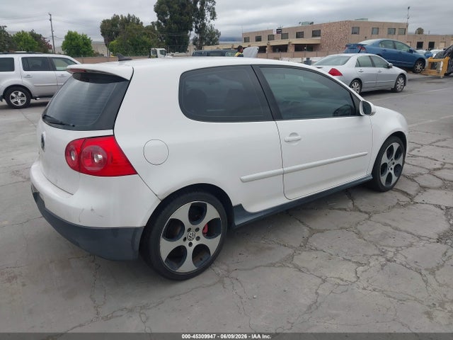 Aukcja sprzedaży 2007 Volkswagen Gti 2-door (a6), vin: WVWFV71K67W052356, numer aukcji: 45309947