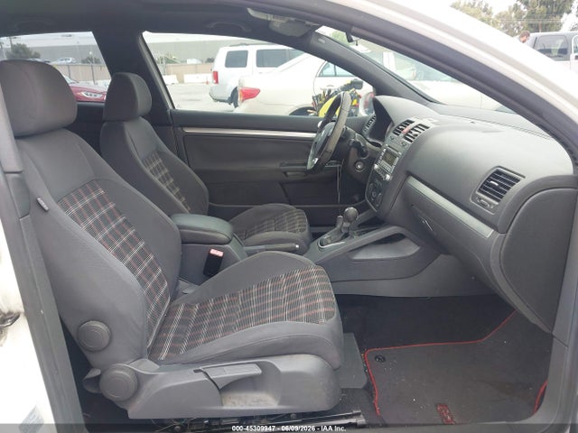 Aukcja sprzedaży 2007 Volkswagen Gti 2-door (a6), vin: WVWFV71K67W052356, numer aukcji: 45309947
