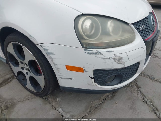 Aukcja sprzedaży 2007 Volkswagen Gti 2-door (a6), vin: WVWFV71K67W052356, numer aukcji: 45309947