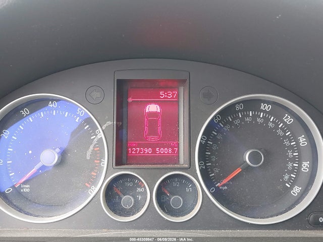 Aukcja sprzedaży 2007 Volkswagen Gti 2-door (a6), vin: WVWFV71K67W052356, numer aukcji: 45309947