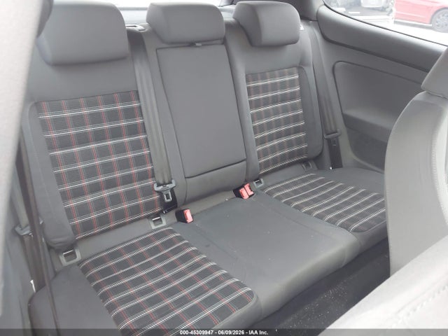 Aukcja sprzedaży 2007 Volkswagen Gti 2-door (a6), vin: WVWFV71K67W052356, numer aukcji: 45309947