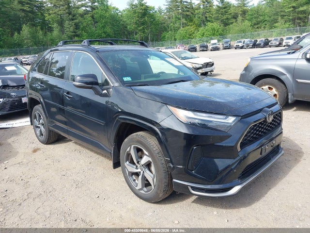 Toyota Rav4 Plug-in Hybrid Se 2025 JTMAB3FV7SD247630 главное изображение