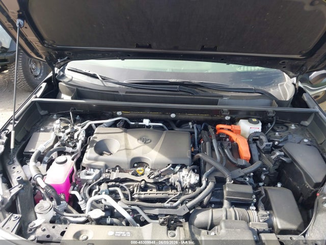 Toyota Rav4 Plug-in Hybrid Se 2025 JTMAB3FV7SD247630 Image 10