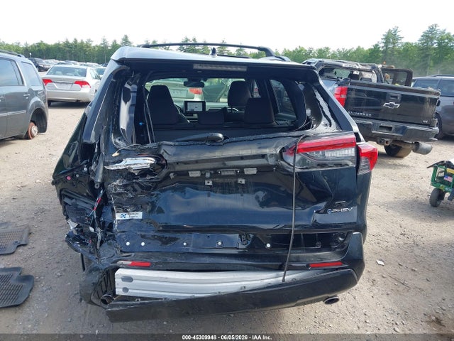 Toyota Rav4 Plug-in Hybrid Se 2025 JTMAB3FV7SD247630 Image 17