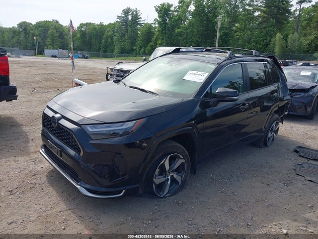 Toyota Rav4 Plug-in Hybrid Se 2025 JTMAB3FV7SD247630 Image 2
