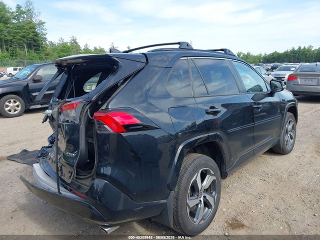 Toyota Rav4 Plug-in Hybrid Se 2025 JTMAB3FV7SD247630 Image 4