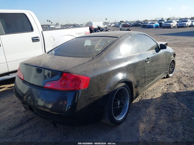 Aukcja sprzedaży 2006 Infiniti G35, vin: JNKCV54E26M721602, numer aukcji: 45309949