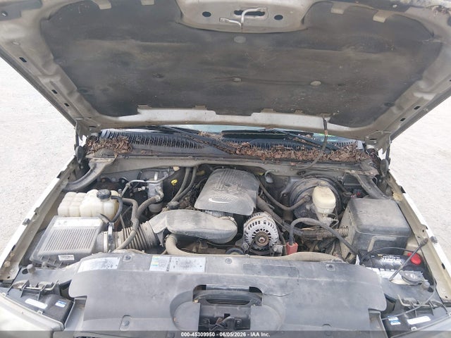 2005 Chevrolet Silverado 1500 Work Truck მანქანა იყიდება აუქციონზე, vin: 1GCEK14V15Z342720, აუქციონის ნომერი: 45309950