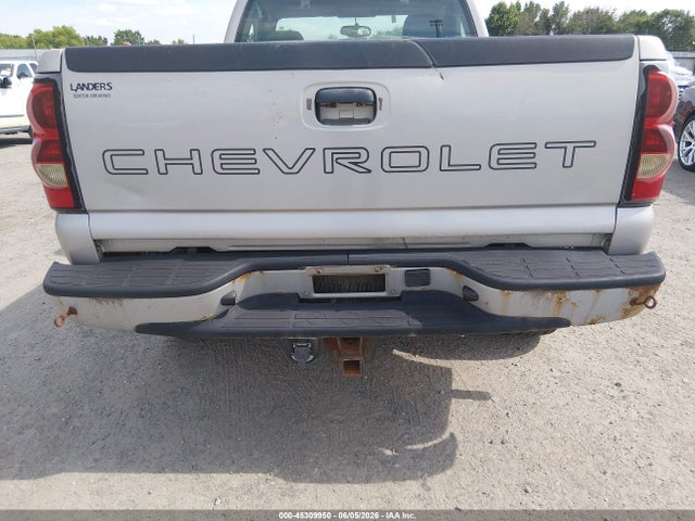 2005 Chevrolet Silverado 1500 Work Truck მანქანა იყიდება აუქციონზე, vin: 1GCEK14V15Z342720, აუქციონის ნომერი: 45309950